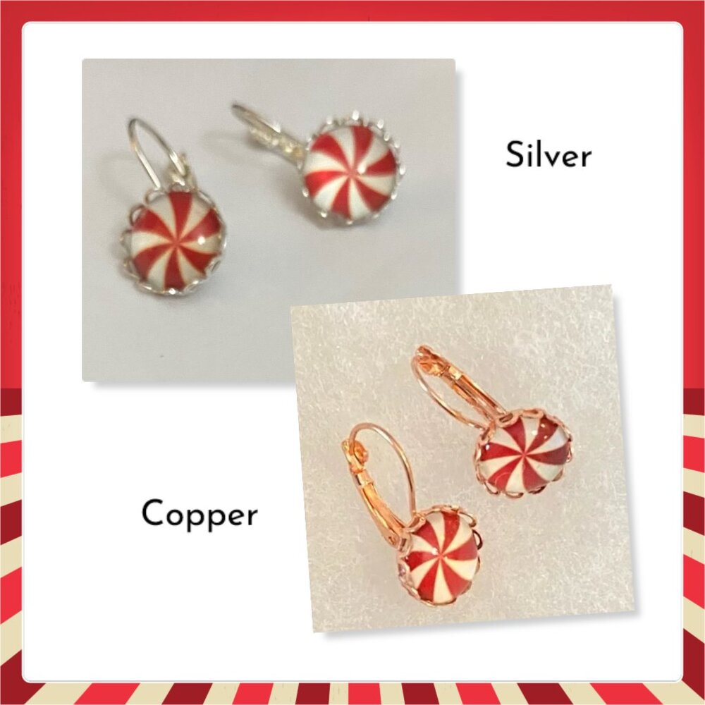 NEW candy earrings